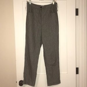 LF herring bone pants!